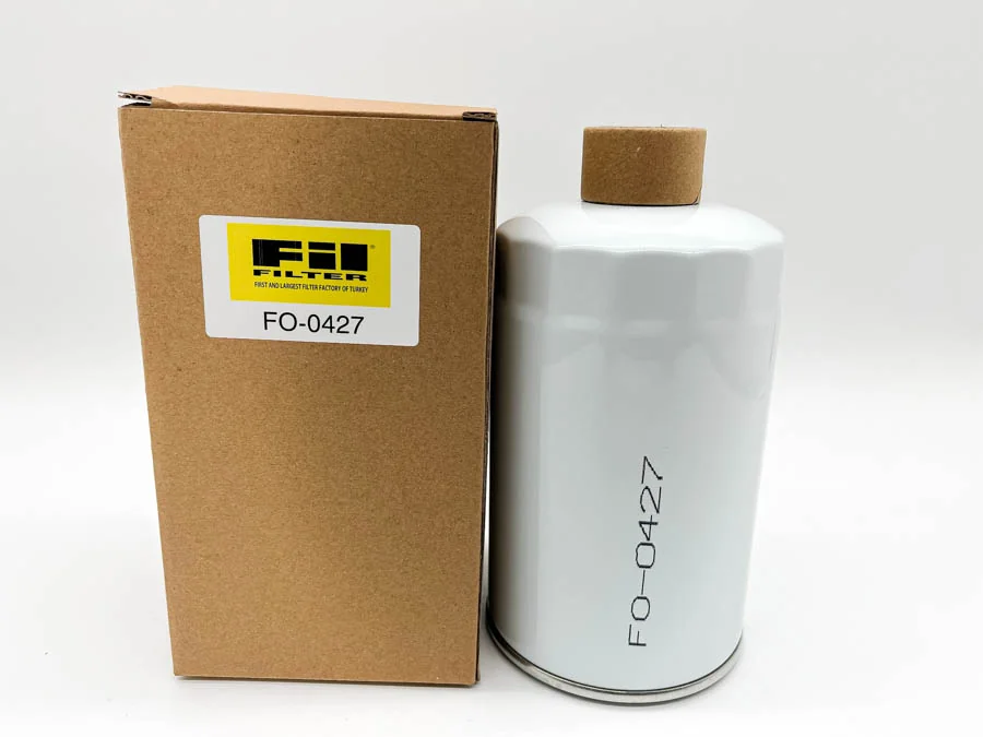 Fil Filter - FO-0427 - Oil filter spin-on