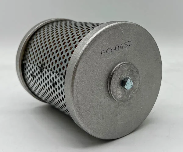 Fil Filter - FO-0437 - Hydraulic filter element