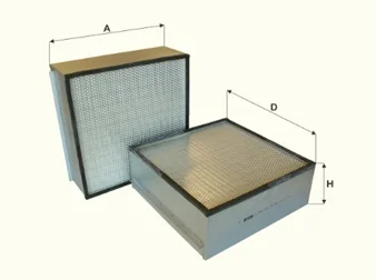Fil Filter - H846 - Air filter element
