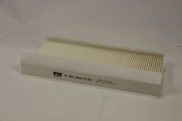 Fil Filter - HC7002 - Cabin air filter element