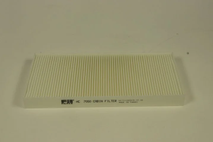 Fil Filter - HC7050 - Cabin air filter element