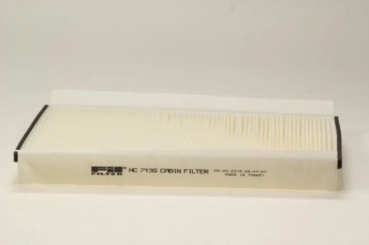 Fil Filter - HC7135 - Cabin air filter element