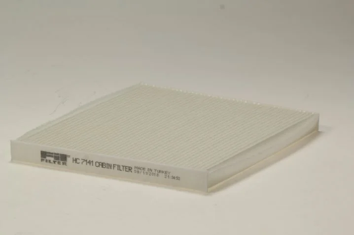 Fil Filter - HC7141 - Cabin air filter element