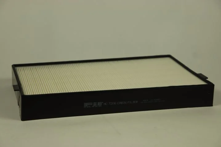 Fil Filter - HC7206 - Cabin air filter element