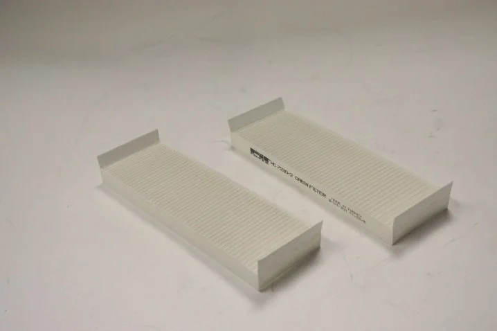 Fil Filter - HC7230-2 - Cabin air filter element