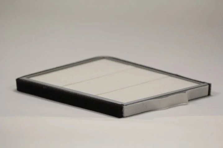 Fil Filter - HC7253 - Cabin air filter element