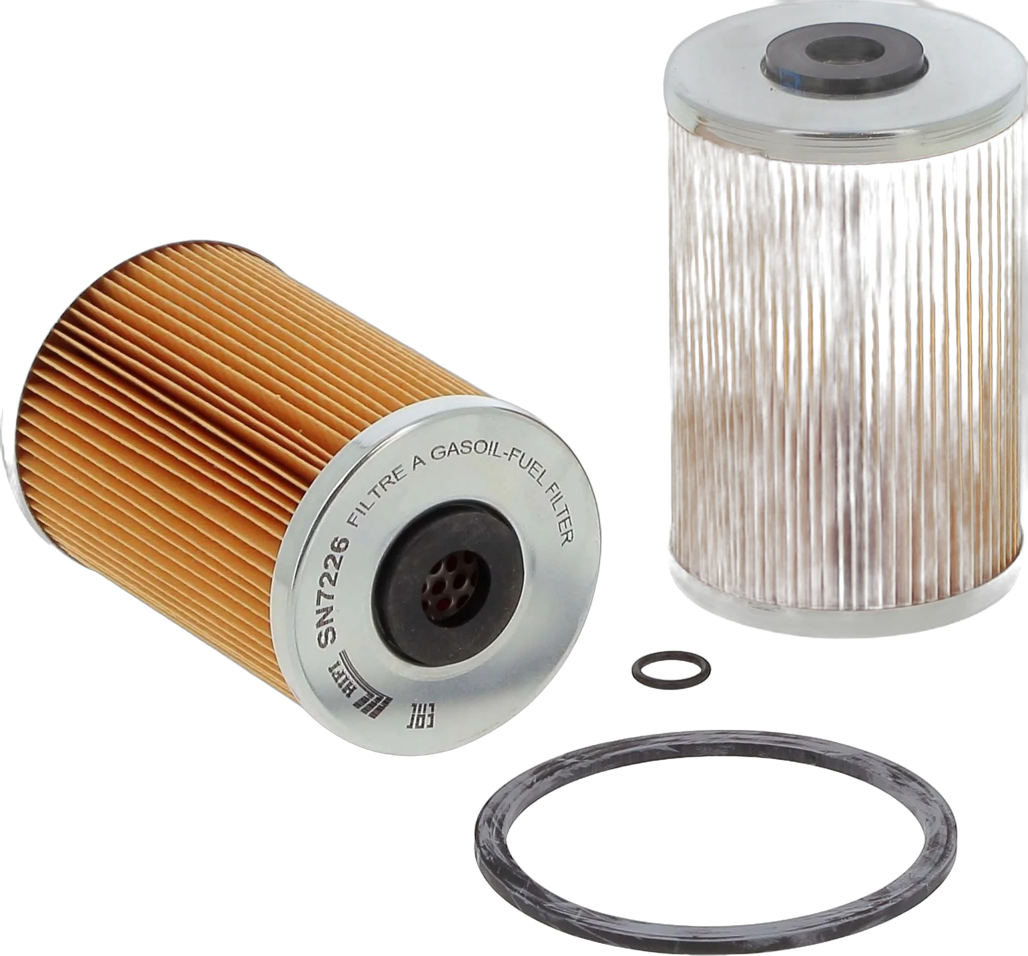 Fil Filter - HC7260 - Cabin air filter element