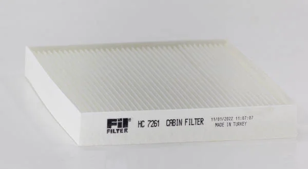 Fil Filter - HC7261 - Cabin air filter element