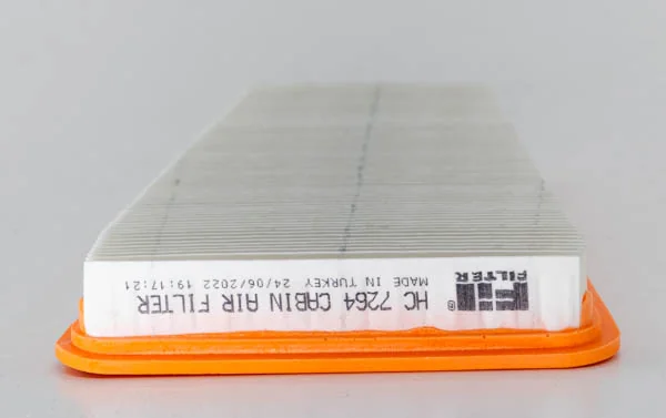 Fil Filter - HC7264 - Cabin air filter element