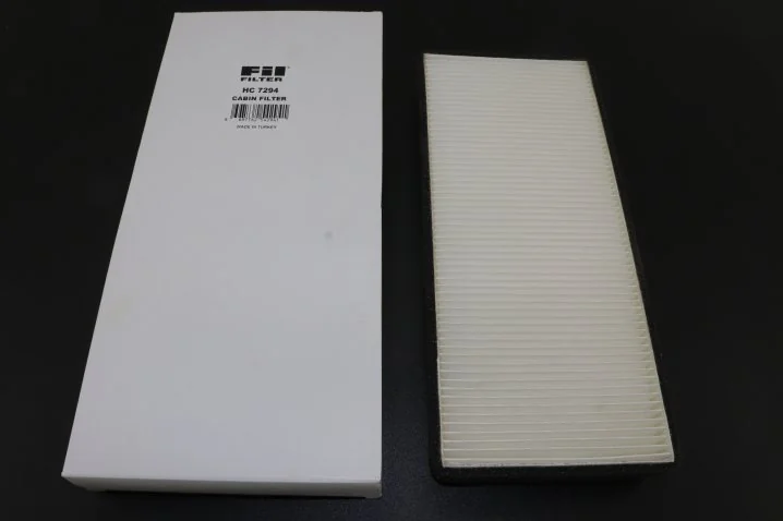 Fil Filter - HC7294 - Cabin air filter element