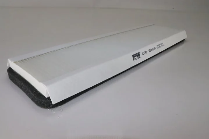 Fil Filter - HC7430 - Cabin air filter element