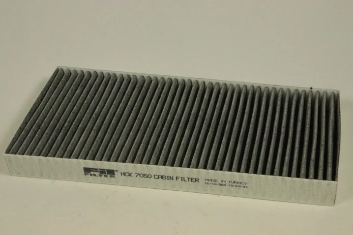 Fil Filter - HCK7050 - Cabin air filter (activated carbon)