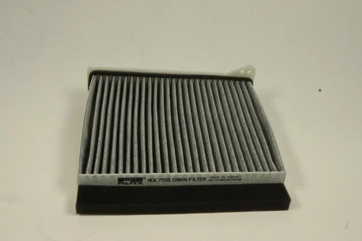 Fil Filter - HCK7155 - Cabin air filter (activated carbon)