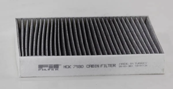 Fil Filter - HCK7180 - Cabin air filter element
