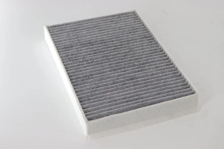 Fil Filter - HCK7184 - Cabin air filter (activated carbon)