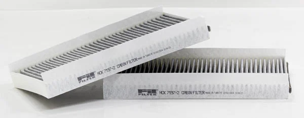 Fil Filter - HCK7197-2 - Cabin air filter (activated carbon)