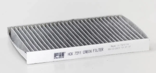 Fil Filter - HCK7211 - Cabin air filter element