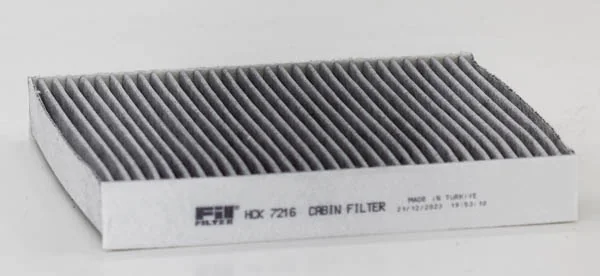 Fil Filter - HCK7216 - Cabin air filter element
