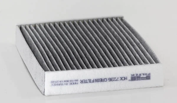 Fil Filter - HCK7236 - Cabin air filter (activated carbon)