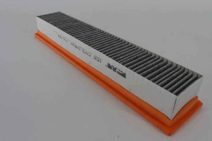 Fil Filter - HCK7375 - Cabin air filter (activated carbon)