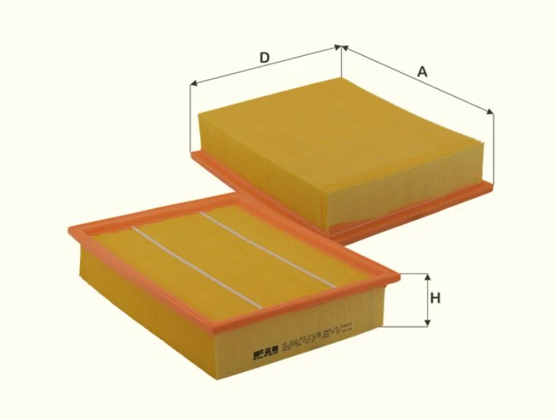 Fil Filter - HP2022 - Air filter element