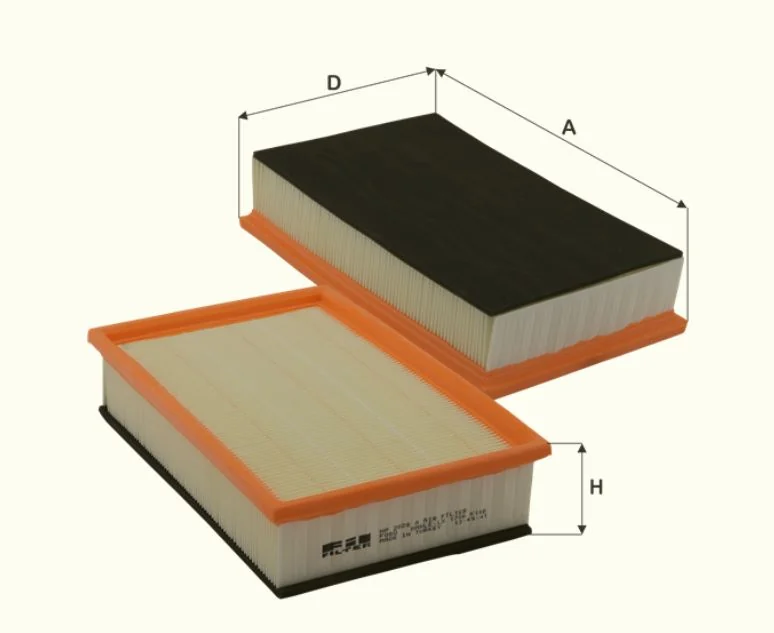 Fil Filter - HP2028A - Air filter element