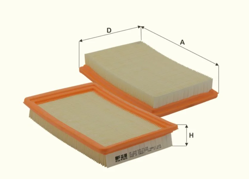 Fil Filter - HP2048 - Air filter element