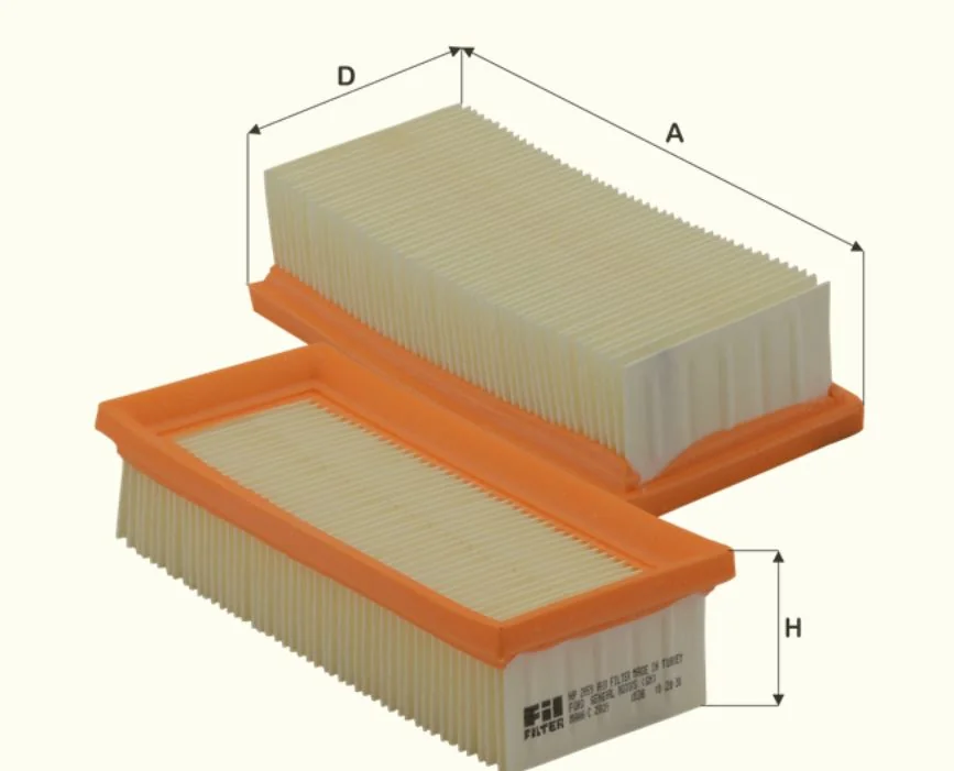 Fil Filter - HP2059 - Air filter element
