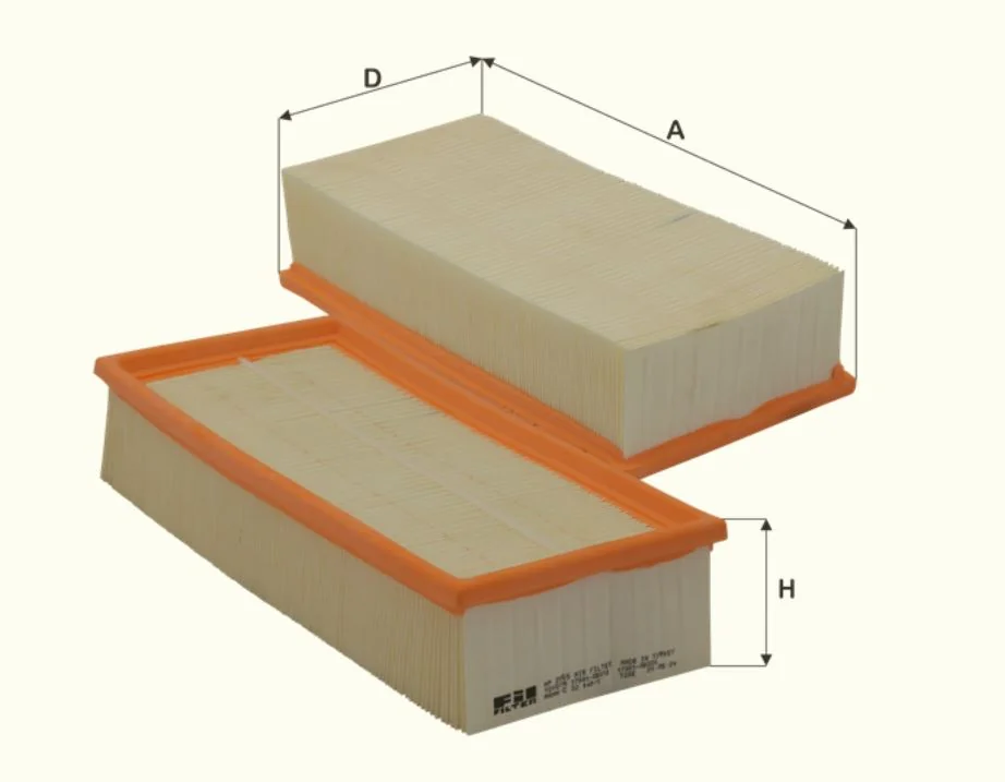 Fil Filter - HP2065 - Air filter element