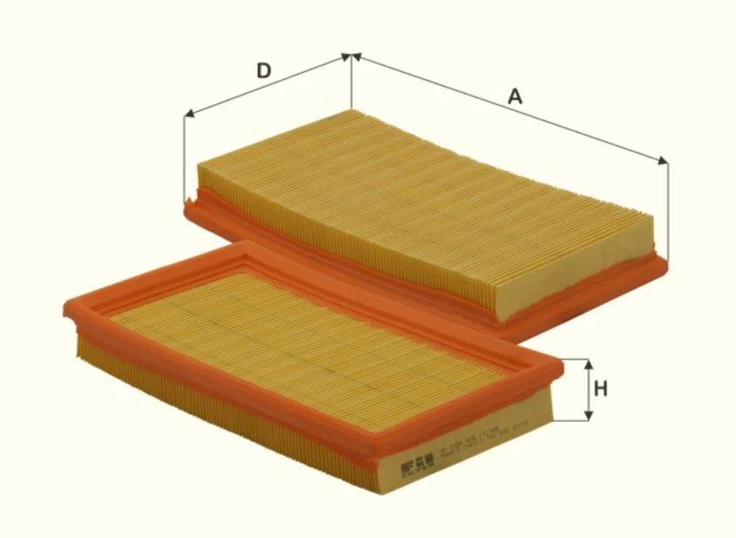 Fil Filter - HP2084 - Air filter element