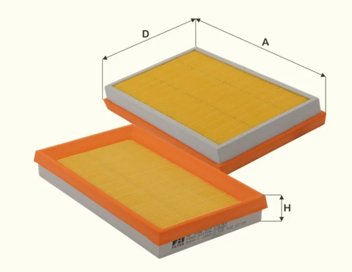 Fil Filter - HP2096 - Air filter element