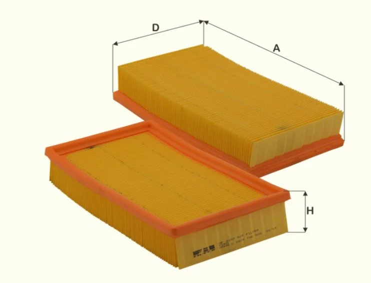 Fil Filter - HP2097 - Air filter element