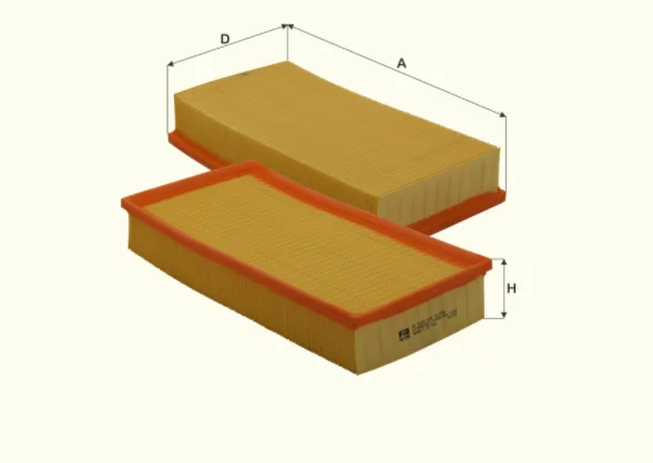 Fil Filter - HP2159 - Air filter element