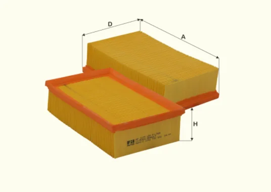 Fil Filter - HP2175 - Air filter element