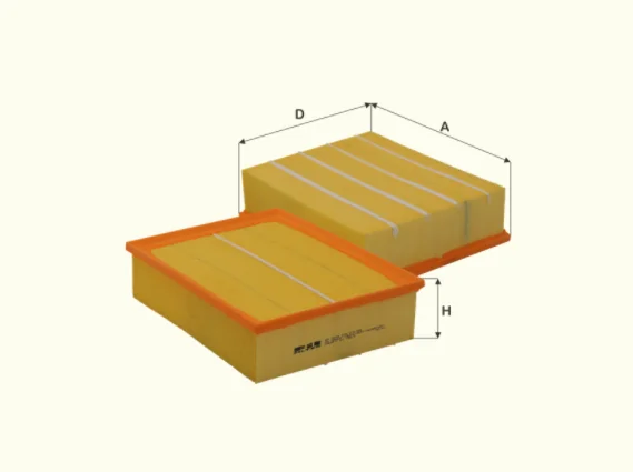 Fil Filter - HP2184 - Air filter element
