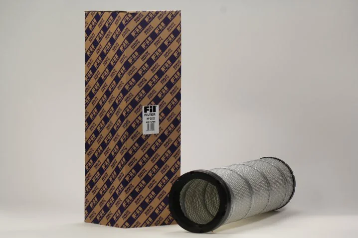Fil Filter - HP2522 - Air filter element (secondary)