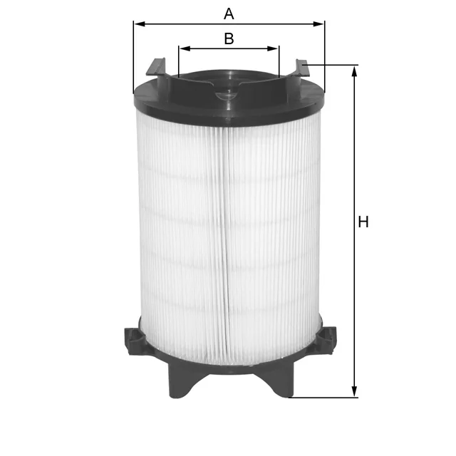 Fil Filter - HP2606 - Air filter element