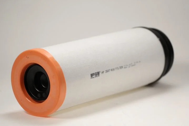 Fil Filter - HP2607 - Air filter element (secondary)