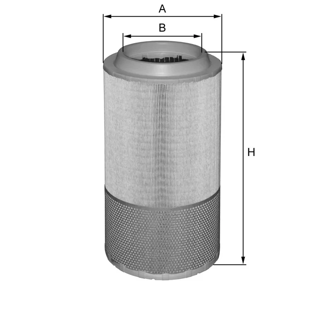 Fil Filter - HP2686 - Air filter element