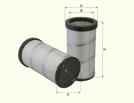 Fil Filter - HP2688 - Air filter element
