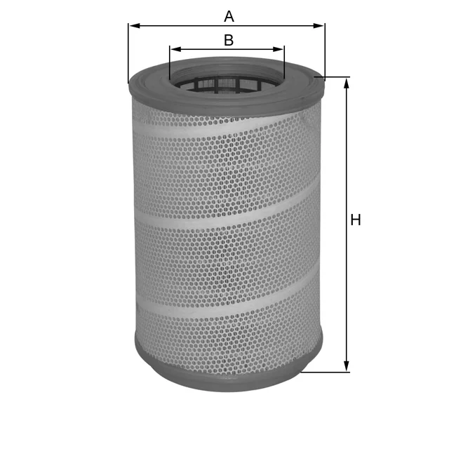 Fil Filter - HP2729 - Air filter element