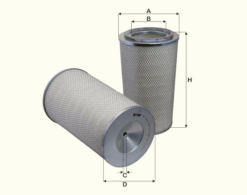 Fil Filter - HP416 - Air filter element