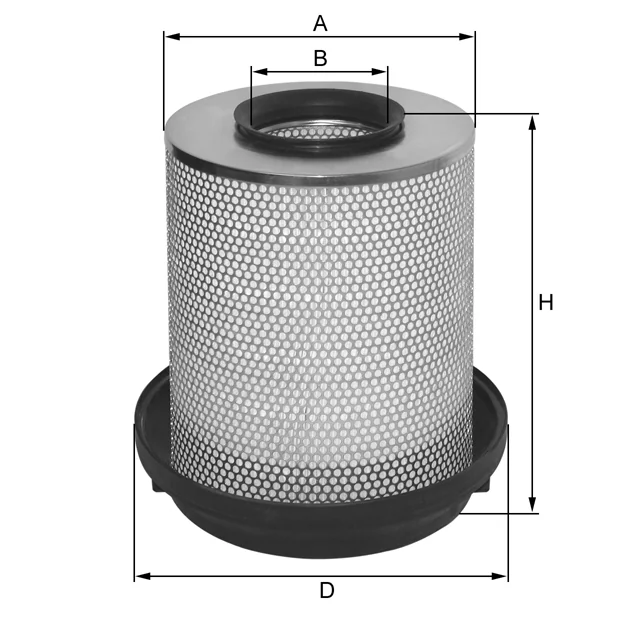 Fil Filter - HP4529 - Air filter element