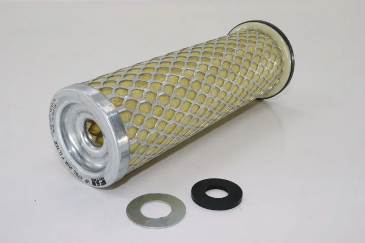 Fil Filter - HP4702 - Air filter element (secondary)