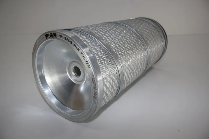 Fil Filter - HP4708 - Air filter element (secondary)