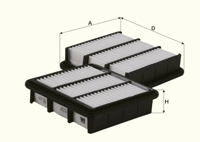 Fil Filter - HP5053 - Air filter element