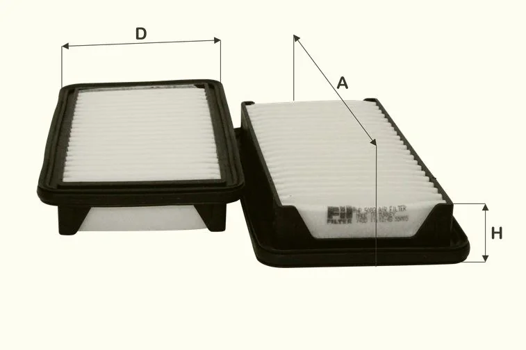 Fil Filter - HP5083 - Air filter element