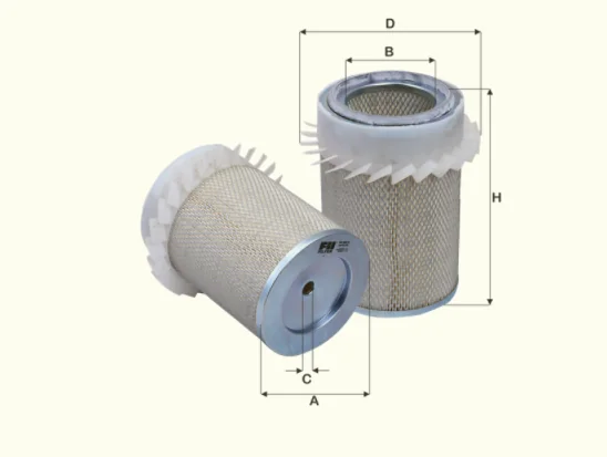 Fil Filter - HP639K - Air filter element