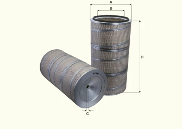Fil Filter - HP665 - Air filter element
