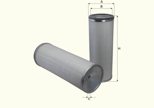 Fil Filter - HP666 - Air filter element
